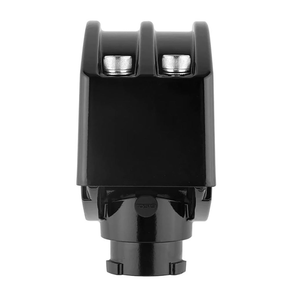 DS18 Hydro ClampMount Adapter V2 fTower Speaker  Black