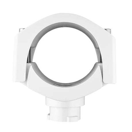 DS18 Hydro ClampMount Adapter V2 fTower Speaker  White