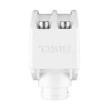 DS18 Hydro ClampMount Adapter V2 fTower Speaker  White