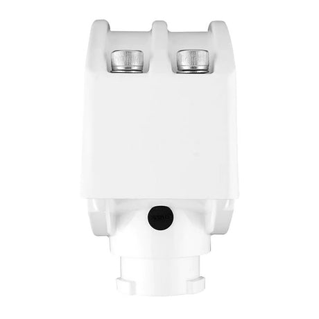 DS18 Hydro ClampMount Adapter V2 fTower Speaker  White