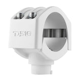 DS18 Hydro ClampMount Adapter V2 fTower Speaker  White