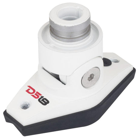 DS18 HYDRO Tube Mounting Bracket V2  White