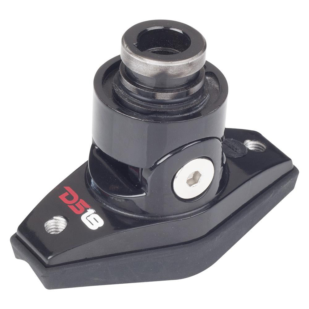DS18 HYDRO Tube Mounting Bracket V2  Black