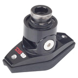 DS18 HYDRO Tube Mounting Bracket V2  Black