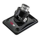 DS18 Hydro Universal Flat Mount  Black