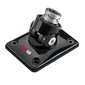 DS18 Hydro Universal Flat Mount  Black