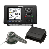 Simrad AP70 MK2 Autopilot Basic Pack Includes AP70 MK2 Control Head AC70 Course Computer  RF300 Feedback