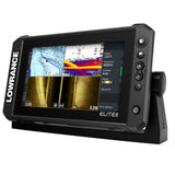 Lowrance Elite FS 9 ChartplotterFishfinder  No Transducer