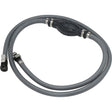 Attwood Yamaha Fuel Line Kit 6 x 38