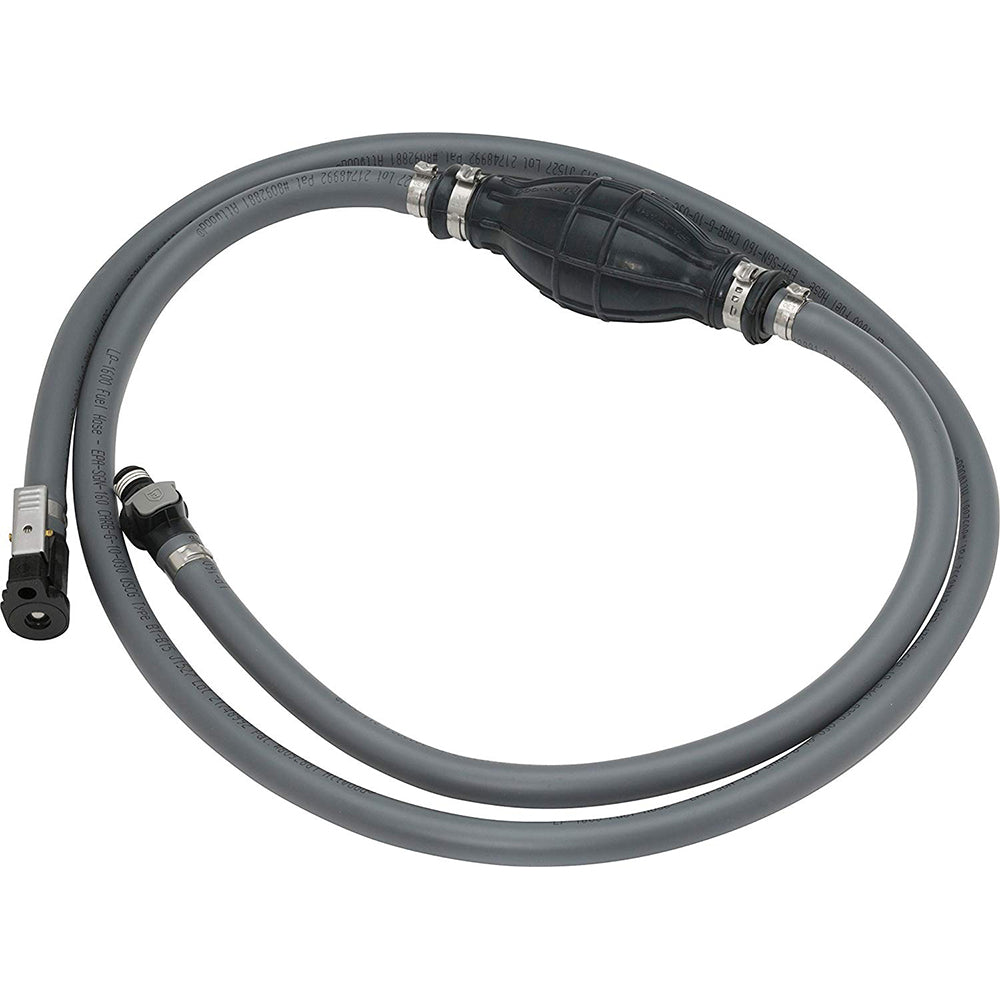 Attwood Yamaha Fuel Line Kit 6 x 38
