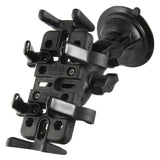 RAM Mount RAM FingerGrip Universal Mount wRAM TwistLock Suction Cup