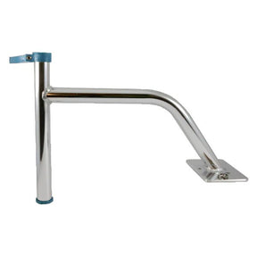 Panther 6 Quick Release King Pin Bow Mount Bracket  Clear  Anodized