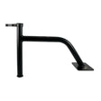 Panther 6 Quick Release King Pin Bow Mount Bracket  Black  Powder Coat