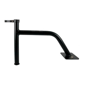 Panther 6 Quick Release King Pin Bow Mount Bracket  Black  Powder Coat