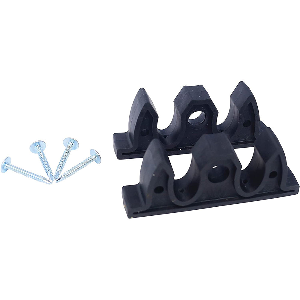 Panther Spare Pole Clips  Rubber
