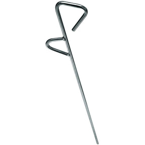 Panther Shore Spike  Chrome Plated