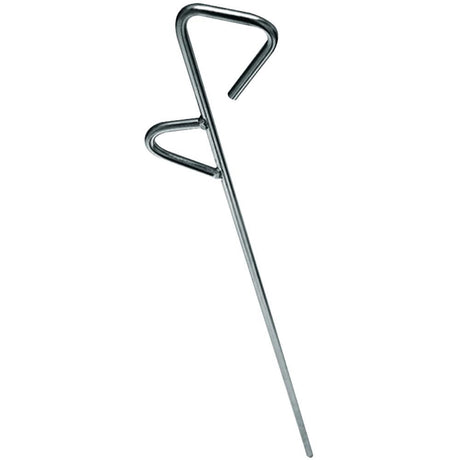 Panther Shore Spike  Chrome Plated