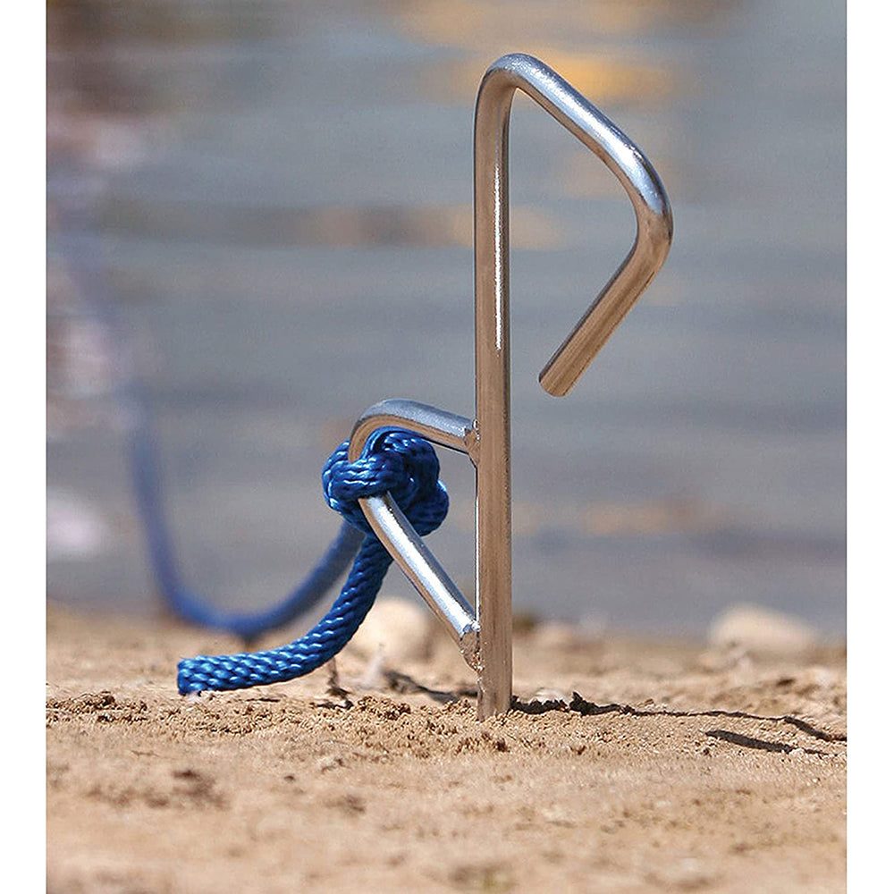 Panther Shore Spike  Stainless Steel