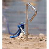 Panther Shore Spike  Stainless Steel