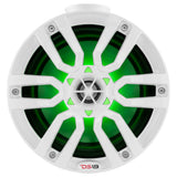 DS18 HYDRO 65 Compact Wakeboard Pod Tower wRGB Light  300W  White