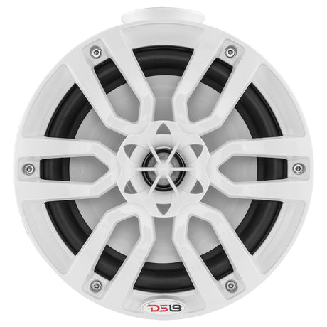 DS18 HYDRO 65 Compact Wakeboard Pod Tower wRGB Light  300W  White