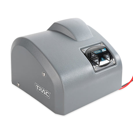 TRAC Outdoors Angler 30G3 Electric Anchor Winch wAutoDeploy