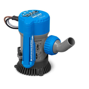 TRAC Outdoor Bilge Pump  600 GPH  Automatic