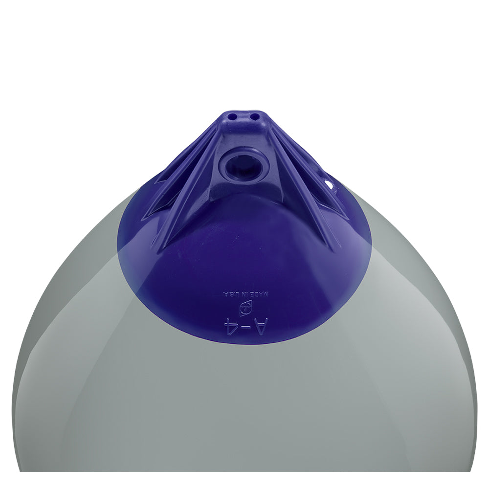Polyform A4 Buoy 205 Diameter  Grey