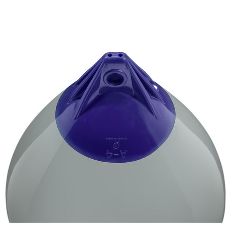 Polyform A4 Buoy 205 Diameter  Grey