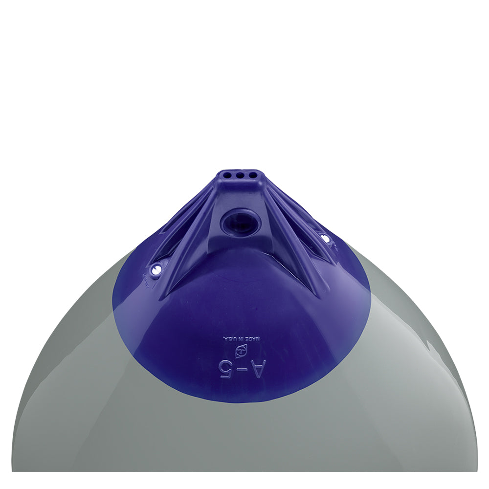 Polyform A5 Buoy 27 Diameter  Grey