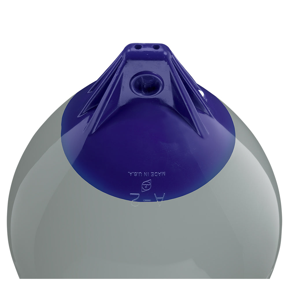 Polyform A2 Buoy 145 Diameter  Grey