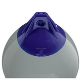 Polyform A2 Buoy 145 Diameter  Grey