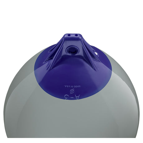 Polyform A3 Buoy 17 Diameter  Grey