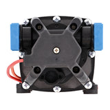 Jabsco HotShot HD4 Heavy Duty Washdown Pump w25 HoseCoil  12V  4 GPM  60 PSI