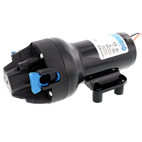 Jabsco HotShot HD5 Heavy Duty Washdown Pump  12V  5 GPM  70 PSI