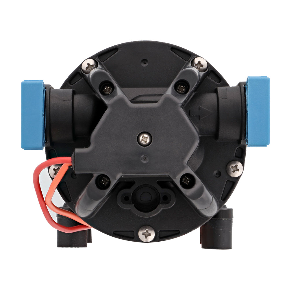 Jabsco HotShot HD6 Heavy Duty Washdown Pump  12V  6 GPM  70 PSI