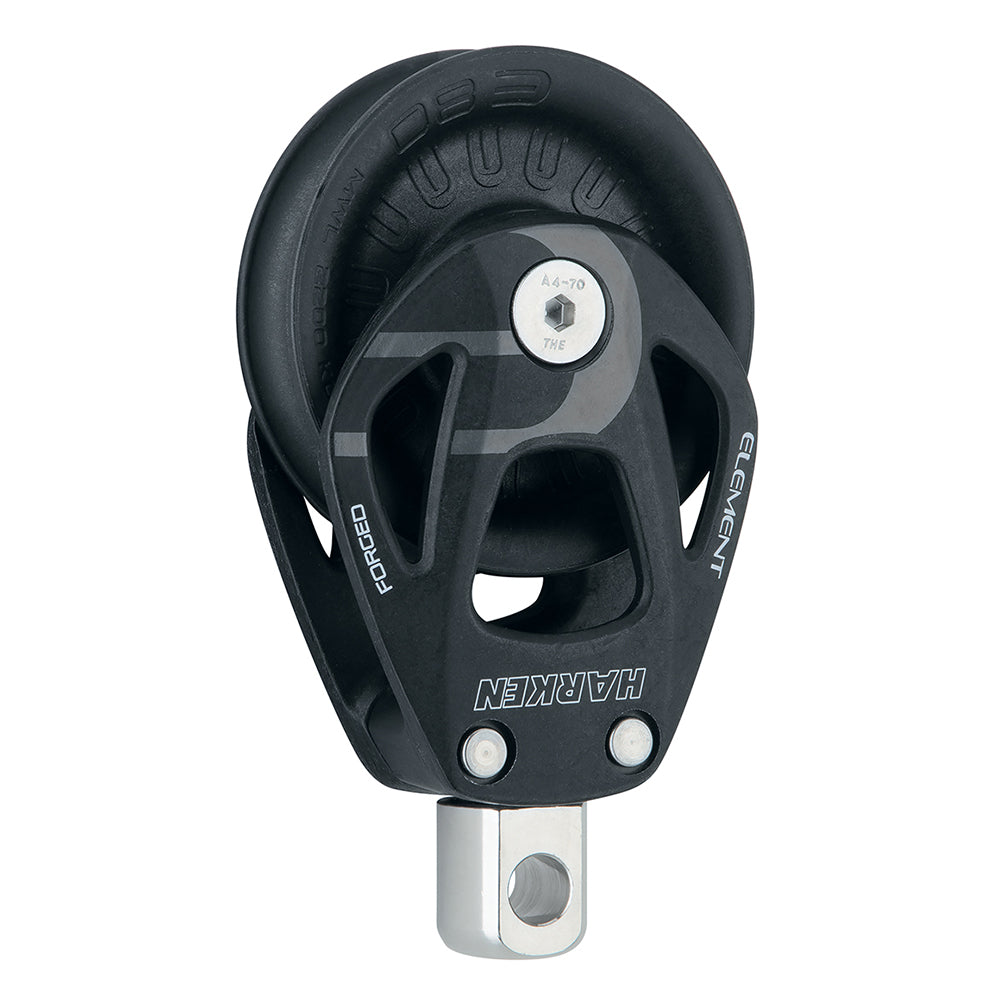 Harken 80mm Single Element Block Mastbase wSwivel