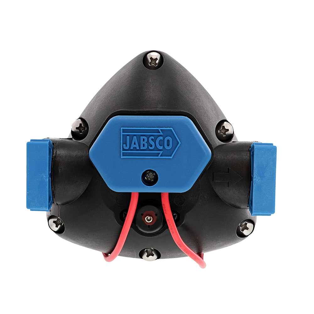 Jabsco ParMax 3 Water Pressure Pump  12V  3 GPM  40 PSI