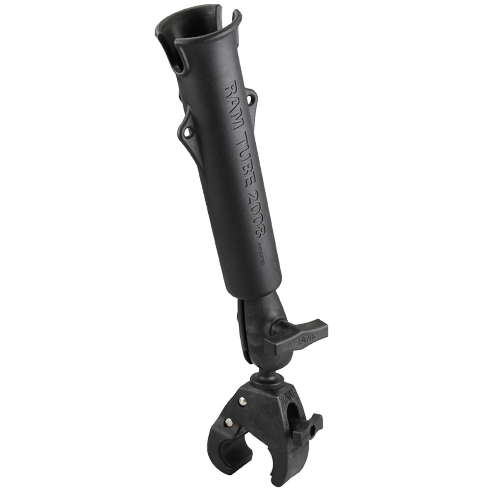 RAM Mount RAM Tube Rod Holder wRAM ToughClaw