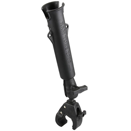 RAM Mount RAM Tube Rod Holder wRAM ToughClaw