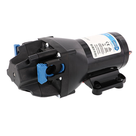 Jabsco ParMax HD3 Heavy Duty Water Pressure Pump  12V  3 GPM  40 PSI