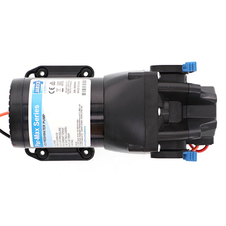 Jabsco ParMax HD3 Heavy Duty Water Pressure Pump  12V  3 GPM  40 PSI