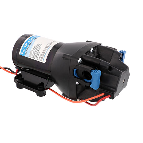 Jabsco ParMax HD3 Heavy Duty Water Pressure Pump  12V  3 GPM  60 PSI