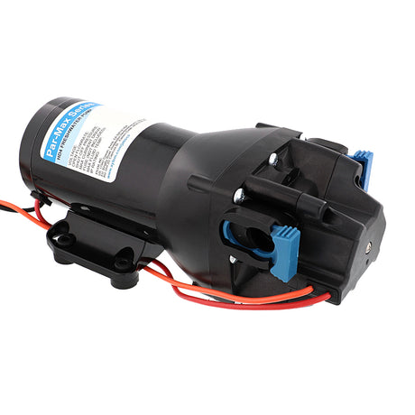Jabsco ParMax HD4 Heavy Duty Water Pressure Pump  12V  4 GPM  40 PSI