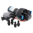 Jabsco ParMax HD5 Heavy Duty Water Pressure Pump  12V  5 GPM  40 PSI