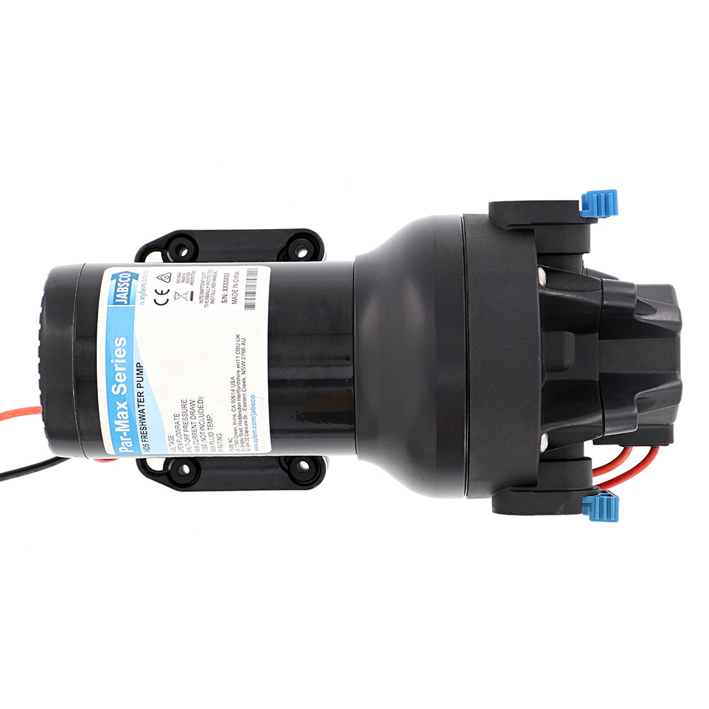 Jabsco ParMax HD5 Heavy Duty Water Pressure Pump  12V  5 GPM  60 PSI