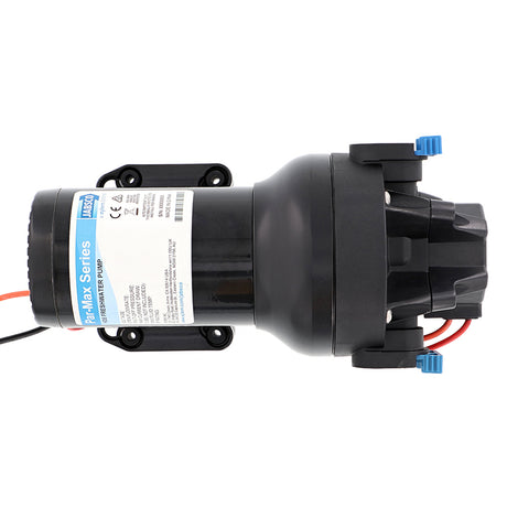 Jabsco ParMax HD5 Heavy Duty Water Pressure Pump  12V  5 GPM  60 PSI
