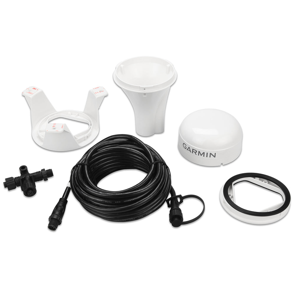 Garmin GPS 24xd GPS Antenna w Heading Sensor  NMEA 2000