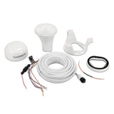 Garmin GPS 24xd HVS GPS Antenna wHeading Sensor  NMEA 0183