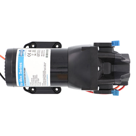 Jabsco ParMax HD4 Heavy Duty Water Pressure Pump  24V  4 GPM  60 PSI